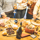 Illustration for article titled Last Call: What do you bring to a holiday party?